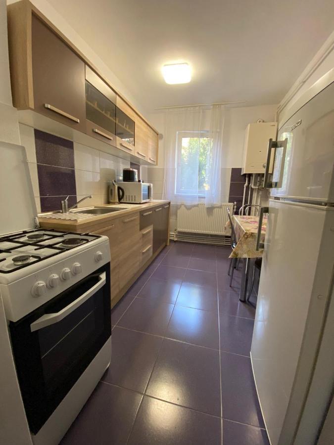 Appartamento Apartament Untold Turda Esterno foto