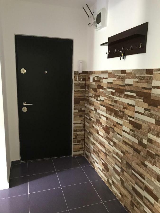 Appartamento Apartament Untold Turda Esterno foto